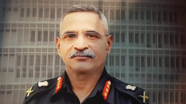 لیفٹننٹ جنرل ر سنجے کلکرنی