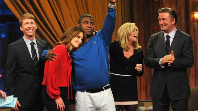 актеры ситкома "Студия 30"