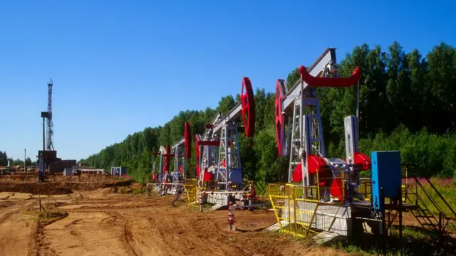 Зависимость России от нефтегазовых доходов будет расти в ближайшие годы