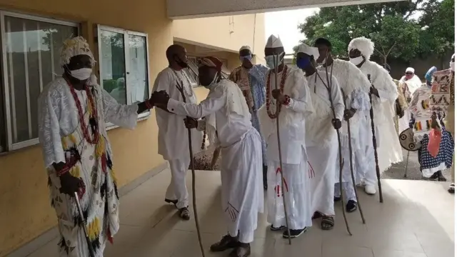 Awọn ọmọ ẹgbẹ awo Osugbo