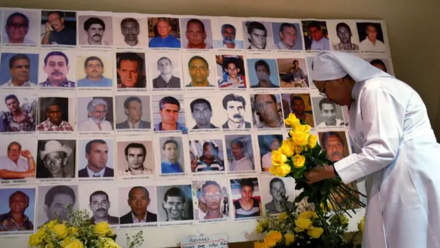 Disidentes de Cuba fallecidos