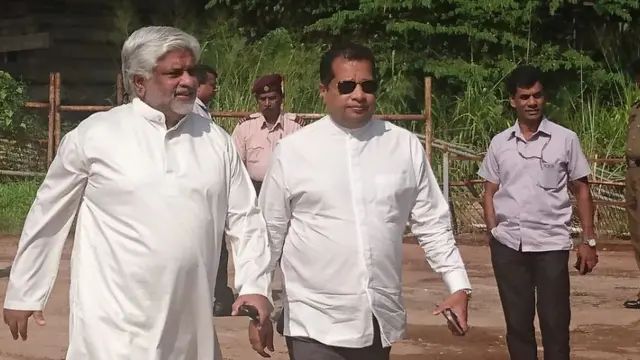 அமைச்சர்கள்