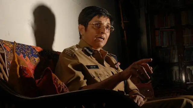 કિરણ બેદી