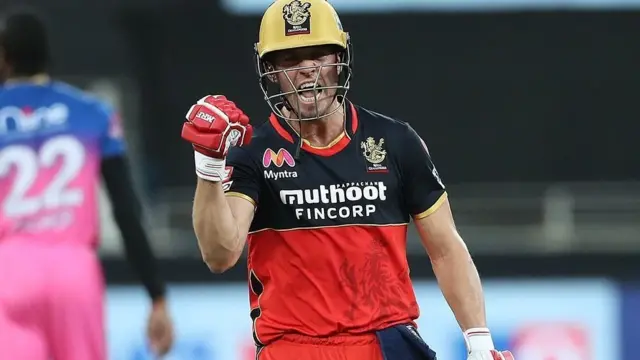 एबी डिविलियर्स