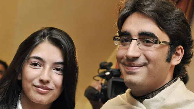 बिलावल भुट्टो