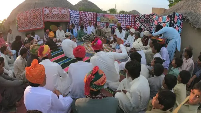 పాకిస్తాన్ థార్ ఎడారి