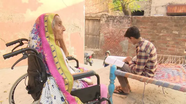 کانسٹیبل خالد جاوید