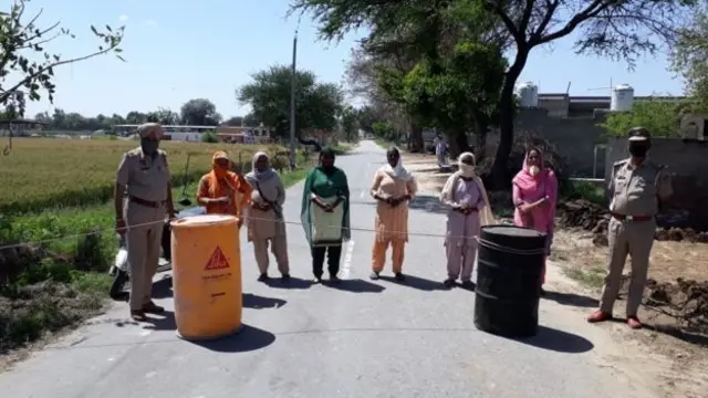 ਕੋਰੋਨਾਵਾਇਰਸ ਲੌਕਡਾਊਨ