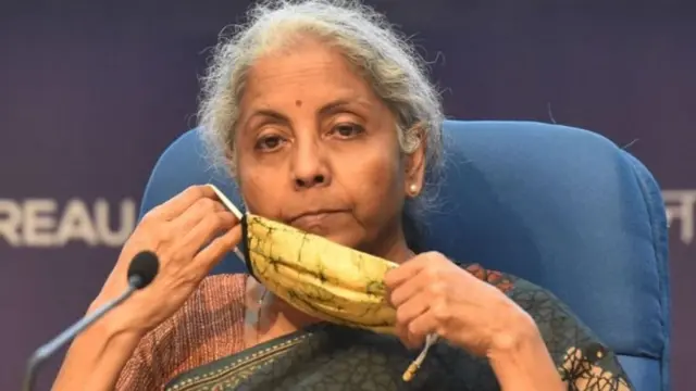 निर्मला सीतारमण