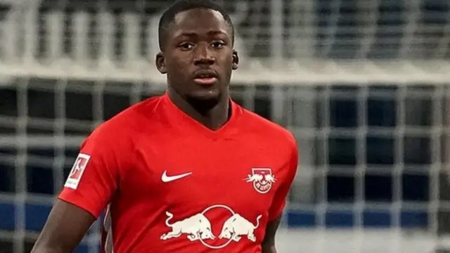 Liverpool ke shirin zawarcin Ibrahima Konate, dan Faransa