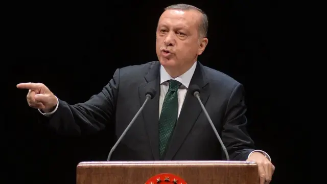 Recep Tayyip Erdoğan