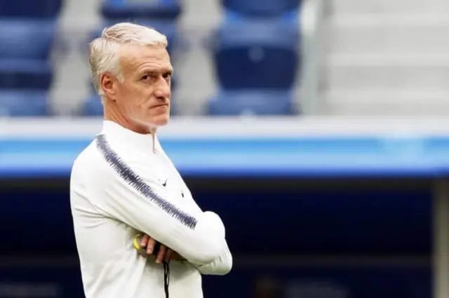 Дидье Дешам