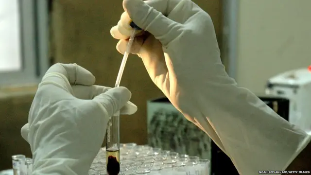 पॅथॉलॉजी लॅब