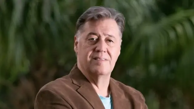 Wartawan Jason Berry adalah salah satu orang yang mengungkapkan skala pelecehan di Gereja.