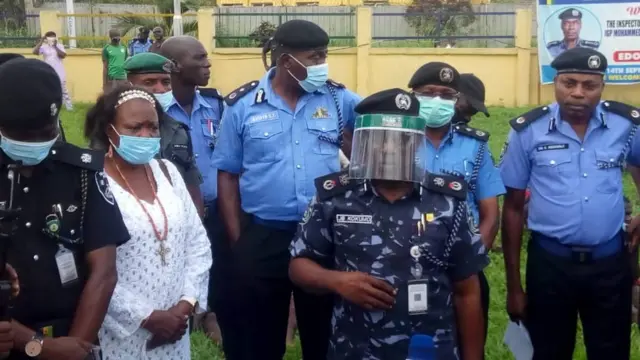 Edo Police