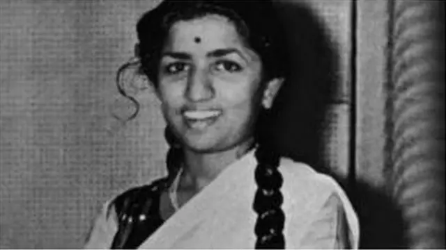 ਲਤਾ ਮੰਗੇਸ਼ਕਰ