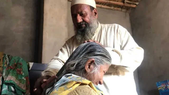 مختار احمد اور شاہین اختر