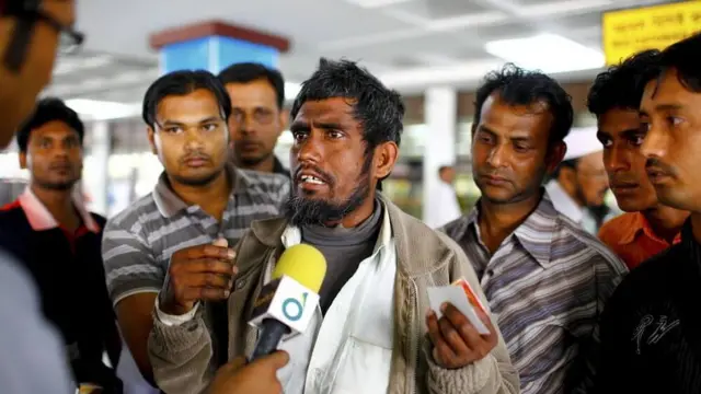 'আর্টিক্যাল নাইনটিনে'র এক প্রতিবেদনে বলছে গত বছর সাংবাদিকদের বিরুদ্ধে ৭৬টি ফৌজদারি মামলা হয়েছে