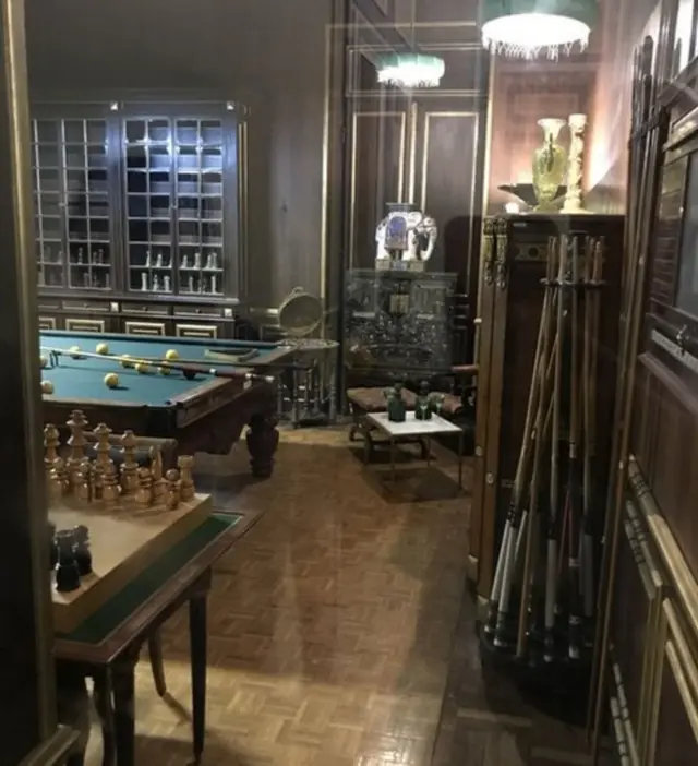 બાદશાહનો મહેલ