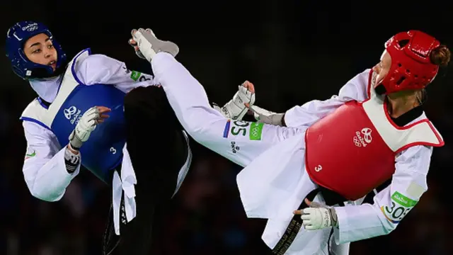 کیمیا علیزاده