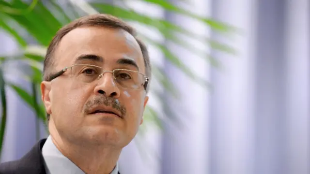 আরামাকো'র প্রধান নির্বাহী আমিন আল নাসের