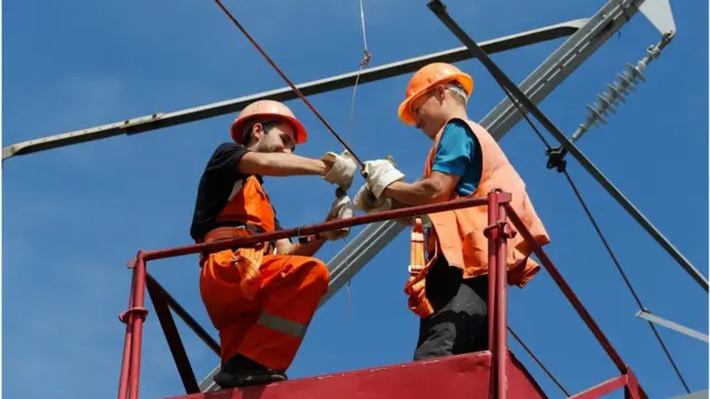 електроененгетика