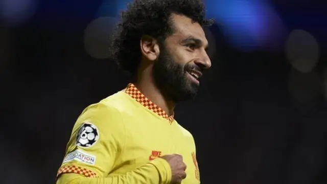 Mohamed Salah