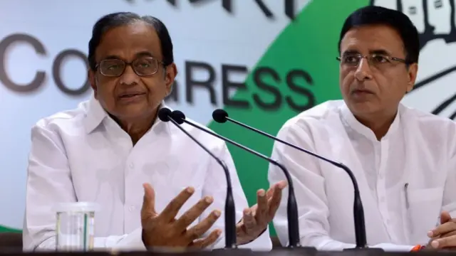 ப.சிதம்பரம் பேட்டி