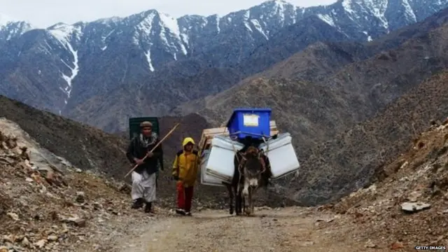 ਅਫਗਾਨਿਸਤਾਨ