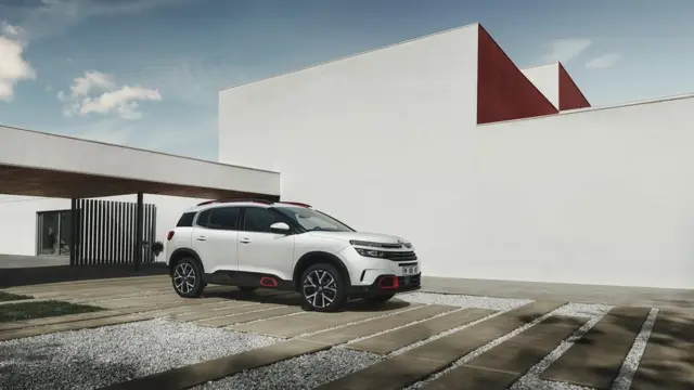 سیتروئن C5 ایرکراس