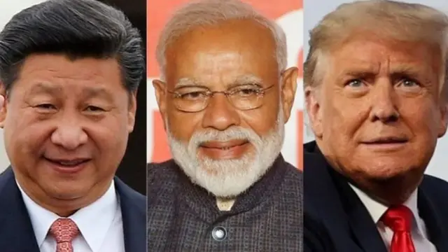 சீனா மீதான பகைமை : இந்தியா அமெரிக்கா அடுத்து என்ன செய்ய திட்டமிடுகிறது?