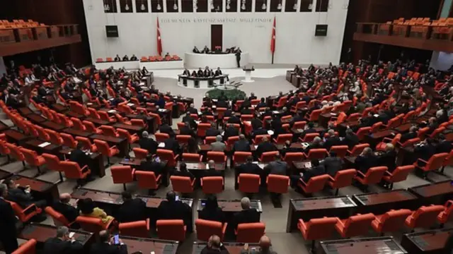 Turkish members of parliament