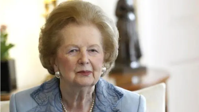 માર્ગરેટ થેચર