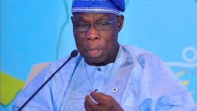 Olusegun Obasanjo