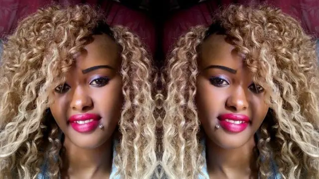 Picha iliyopakiwa na Claire Oktoba mwaka jana