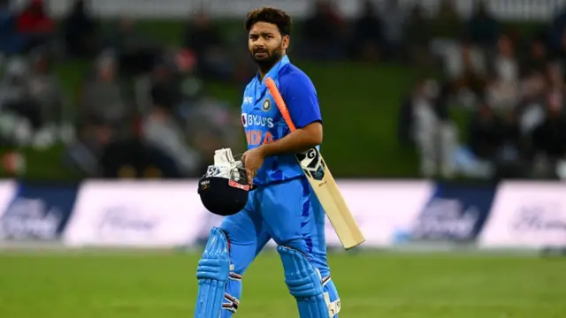 रिषभ पंत