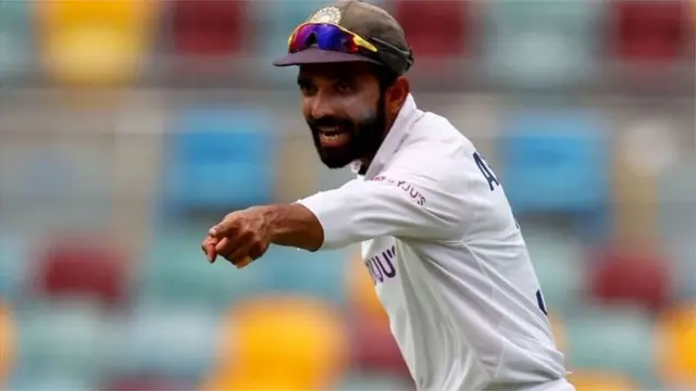 అజింక్య రహానె