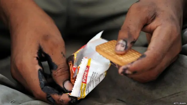 पारले-जी बिस्कीट