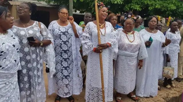 Àwọn nǹkan to máa n jẹyọ lásìkò ọdún Igogo ni ipinlẹ Ondo