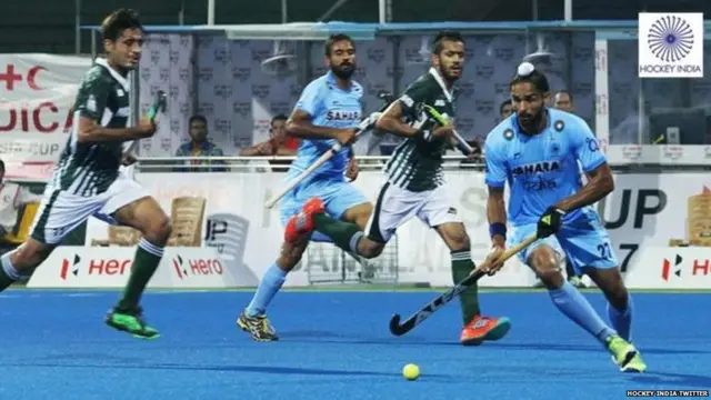HOCKEY INDIA TWITTER