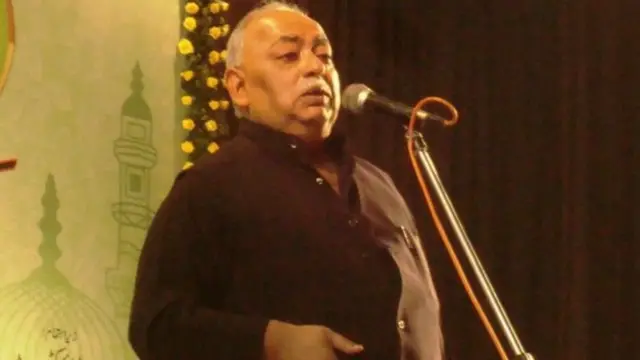 मुनव्वर राणा