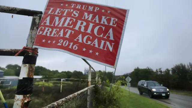 Trump, Texas, Clinton