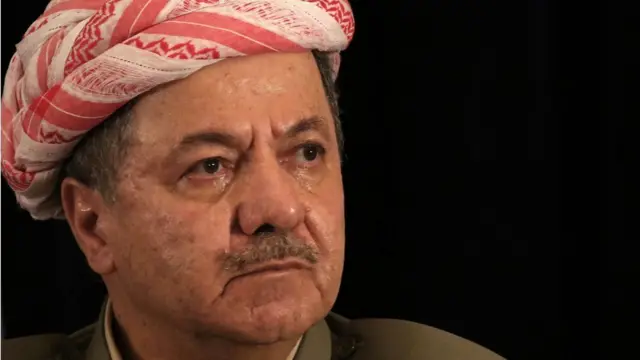 Masoud Barzani