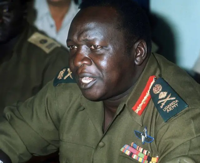 ईदी अमीन