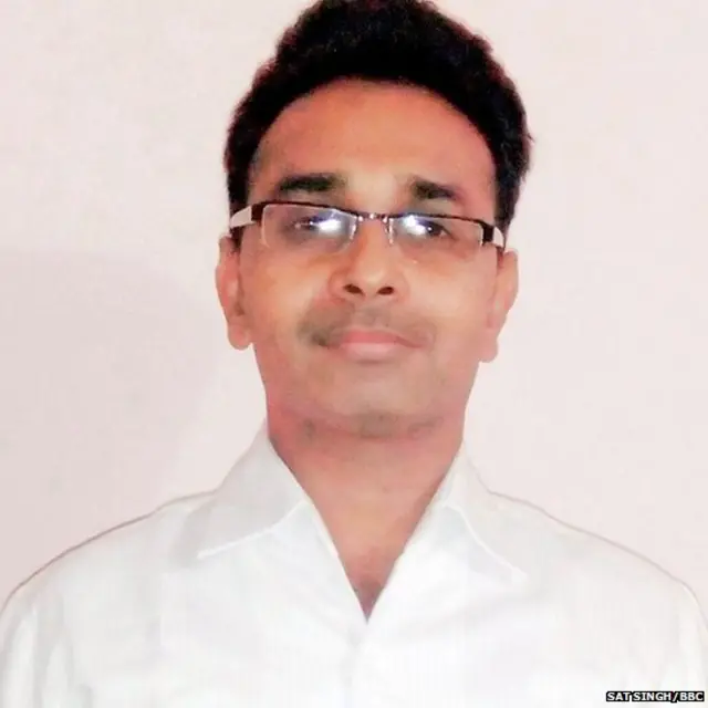 CHAIRMAN SANJAY CHAUHAN