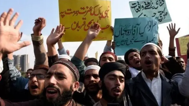 पाकिस्तान