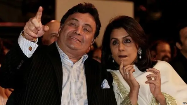 ਰਿਸ਼ੀ ਕਪੂਰ