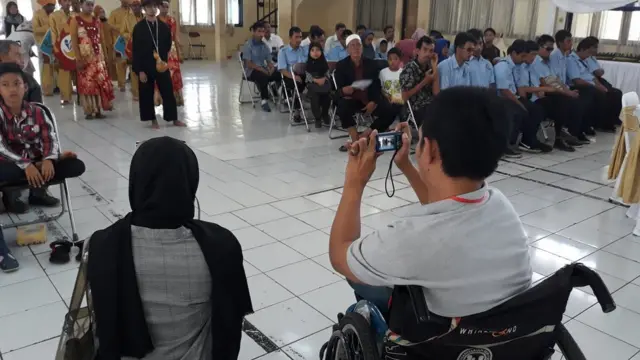 Pemerkosaan penyandang disabilitas di Gowa