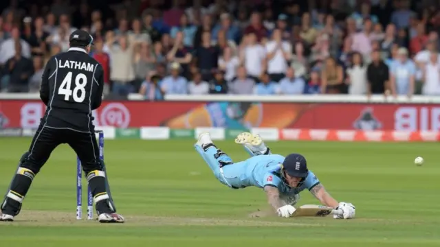 બેન સ્ટોક્સ