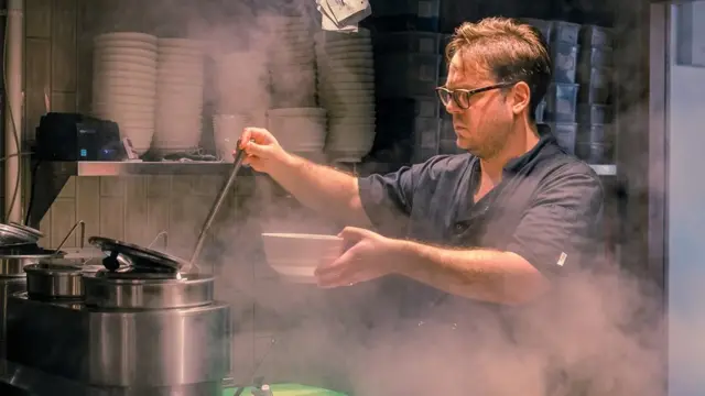 الشيف تيم أندرسون